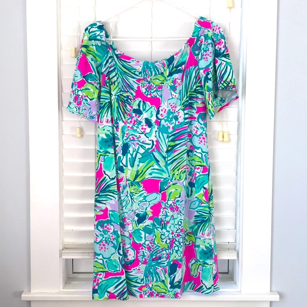 Lilly Pulitzer Fawcett Dress